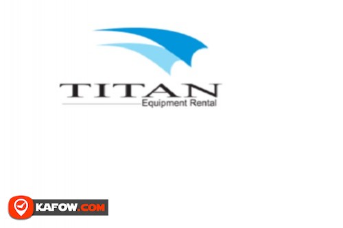 Titan Equipment Rental L.L.C