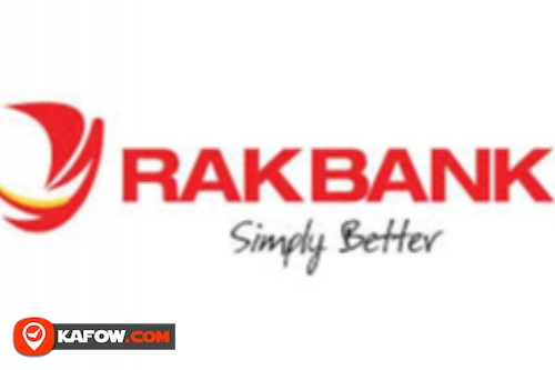 RAKBANK ATM