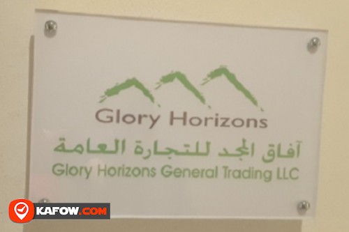 Glory Horizons General Trading LLC