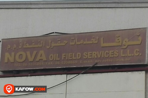 NOVA OIL FIELD SERVICES LLC