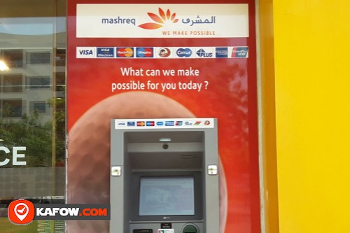 Mashreq ATM