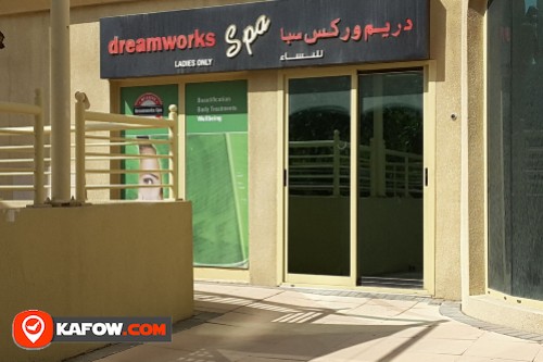 Dreamworks Spa