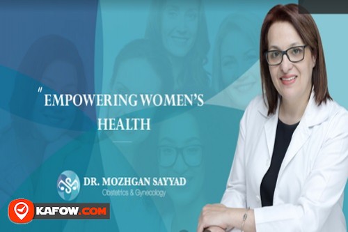 Dr Mozhgan Sayyad - Obstetrics, Cosmetic Gynecology & Gynecology