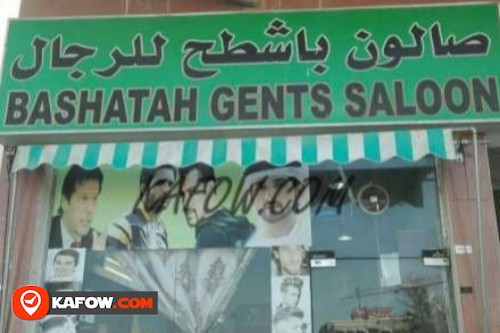 Bashatah Gents Saloon