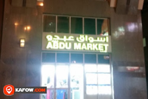 Abdu Market