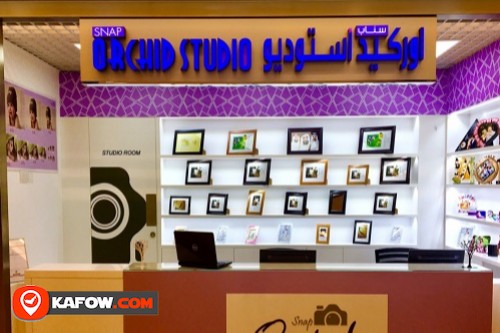Snap Orchid Studio
