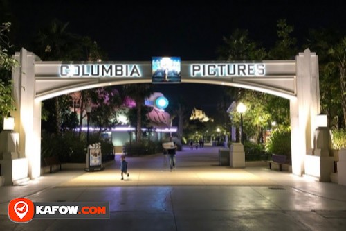Columbia Pictures Dubai