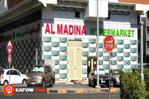 Al Madina HyperMarket