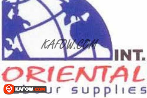 Oriental International Labour Supplies