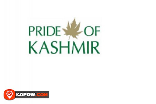 Pride of Kashmir