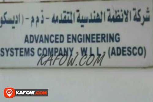 Advanced Engineering Systems Company