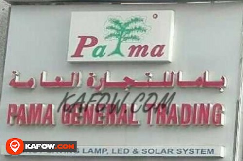 Pama General Trading