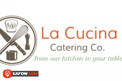 La Cucina For Catering Services