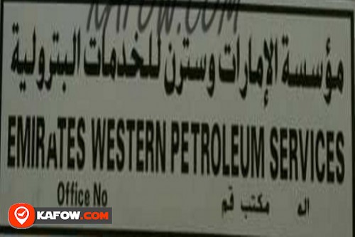 Emirates Western Petroleum Services