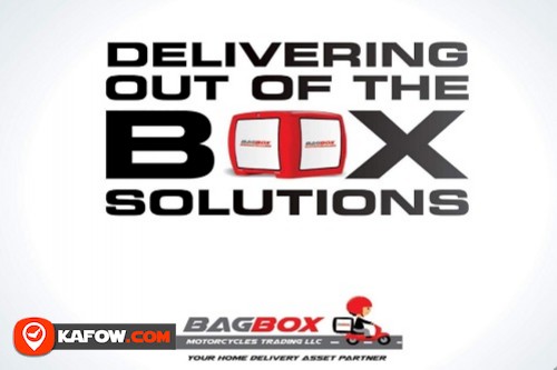 Bag Box Motorcycles Sales Office