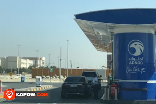 ADNOC Service Station | Khalifa City