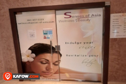 Senses of Asia Wellness & Beauty