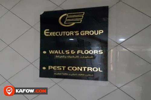 Executors Building Cleaning & Pest Control