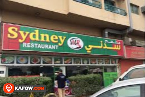 Sydney Restaurant