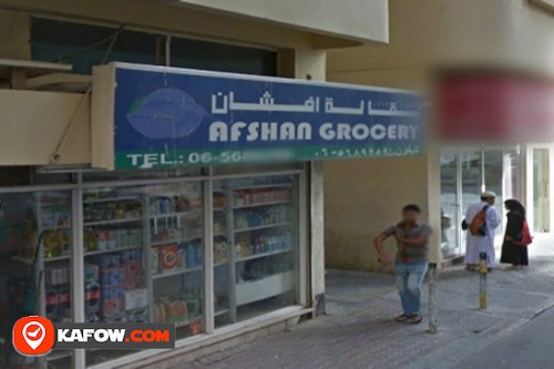 Afshan Grocery