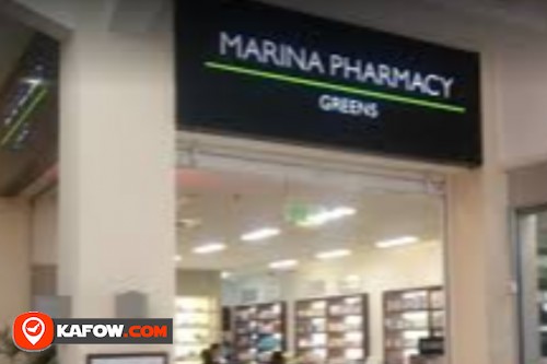Marina Greens Pharmacy