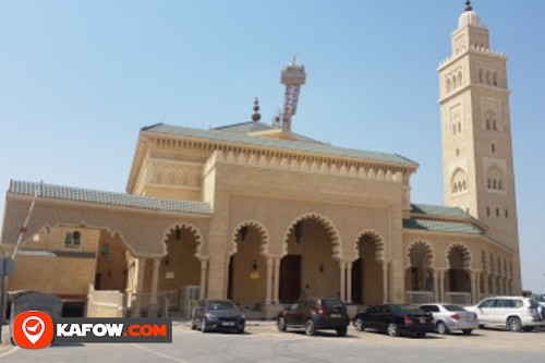 Mosque Jaddaf