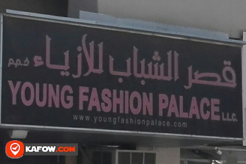 YOUNG FASHION PALACE LLC