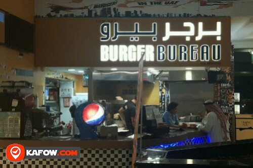 burger bureau