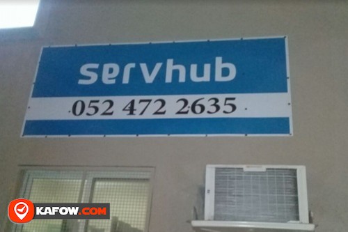 Hussain SERVHUB