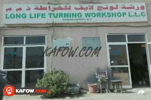 Long Life Turning WorkShop L.L.C