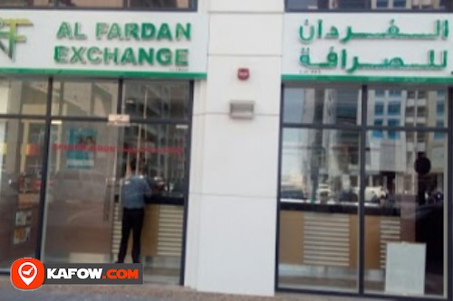 Al Fardan Exchange LLC Branch