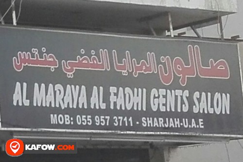 AL MARAYA AL FADHI GENTS SALON