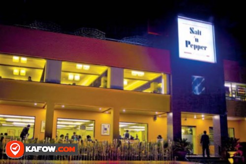 Salt N Pepper Restaurant