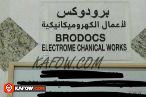 brodocs Electro mechanical Works