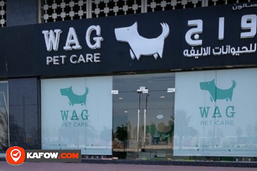 WAG Pet Care