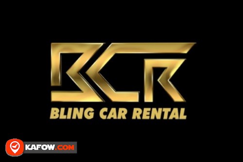 Bling Car Rental