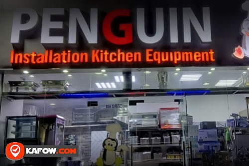 Penguin Kitchen Equipment Installation