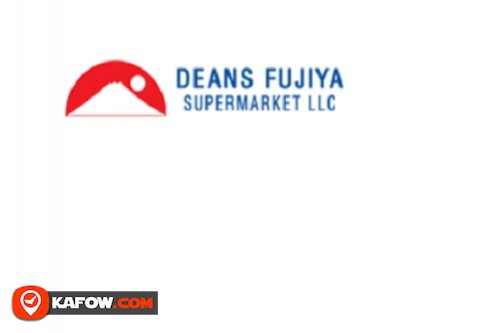 DEANS FUJIYA SUPERMARKET