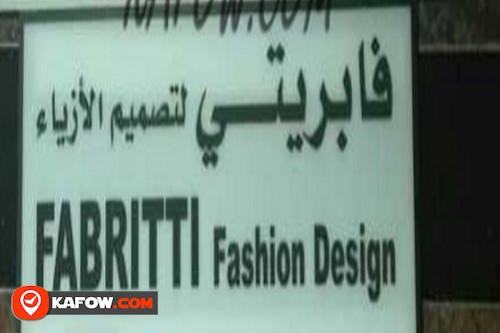 Fabritti Fashion Design