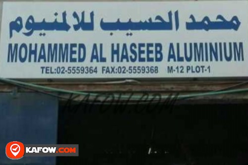 Mohammed al haseeb aluminium