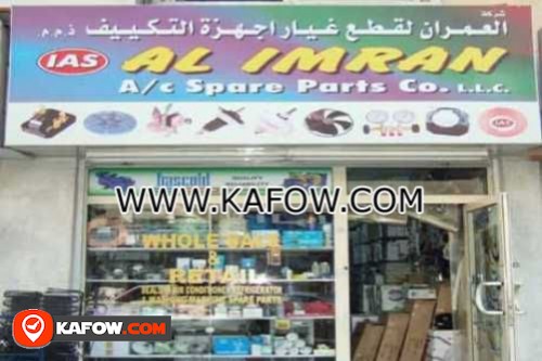 Al Imran A/C Spare Parts LLC