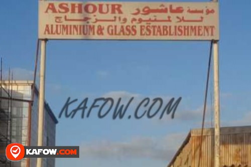 Ashour Aluminium & Glass Establishment