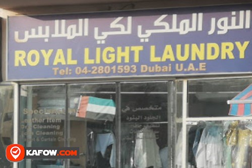 Royal Light Laundry