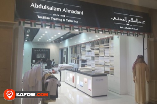 Abdul Salam Al Madani Textile Trading & Tailoring