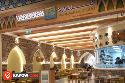 Verdura Mediterranean Restaurant