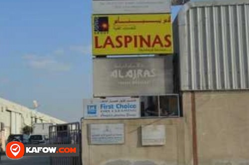 Laspinas Technical Services LLC