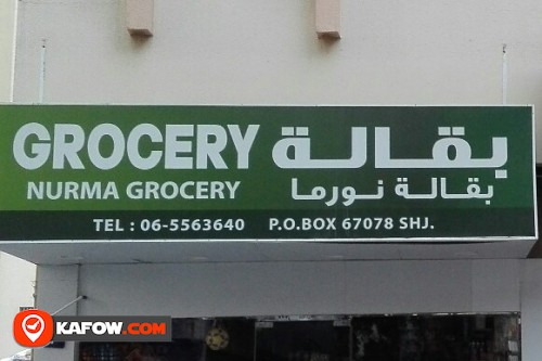 GROCERY NURMA