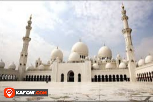 Buti Ahmed Al Otaiba Mosque