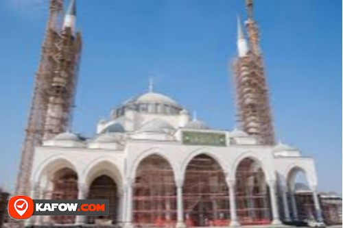 Mosque of Jamaa Sabah Al Hamli