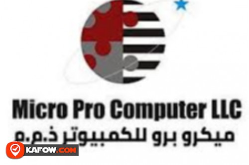 Micro Pro Computer LLC